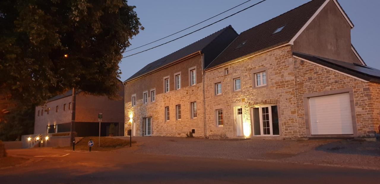 Hors Du Temps Gite Pour Deux Aywaille Exterior foto