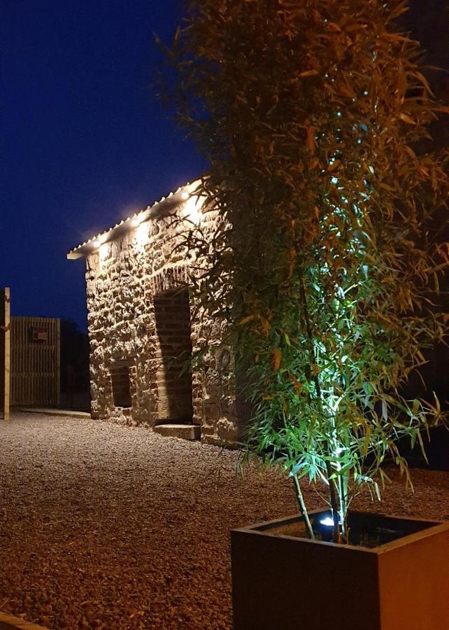 Hors Du Temps Gite Pour Deux Aywaille Exterior foto
